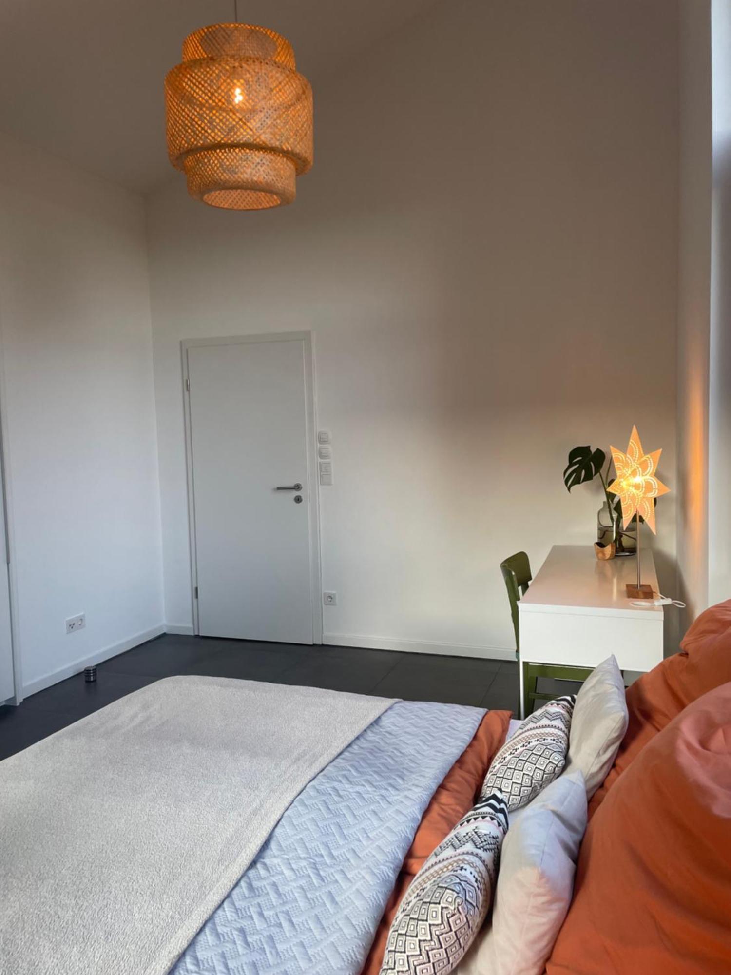 Modernes Holzhaus Im Skandinavischen Stil Mit Sauna, Garten Und 2 Katzen Norderstedt Bagian luar foto